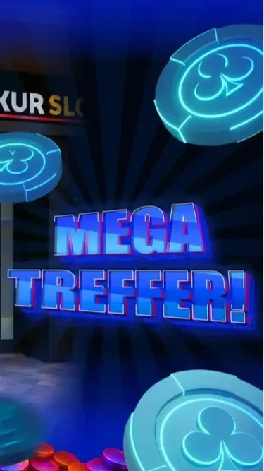 MERKUR Casino Screenshot