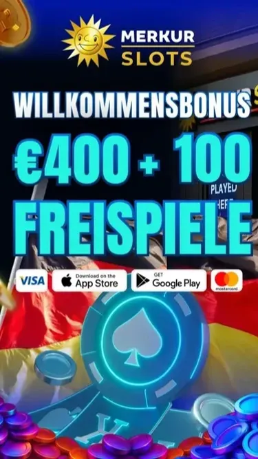 MERKUR Casino Screenshot